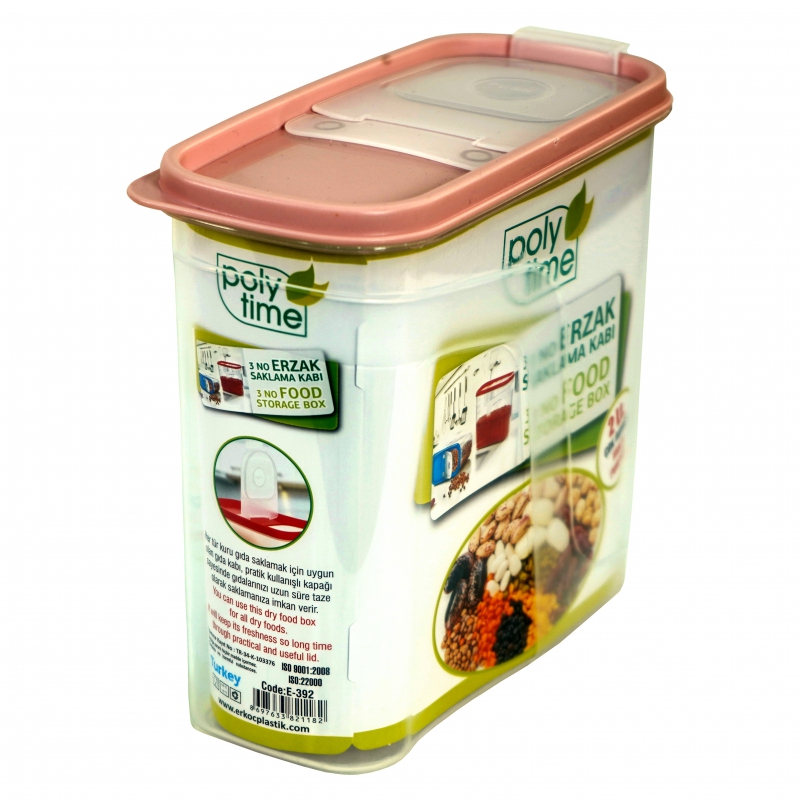 Աման Վակում Poly Time Համեմունքի 392 2Լ 2